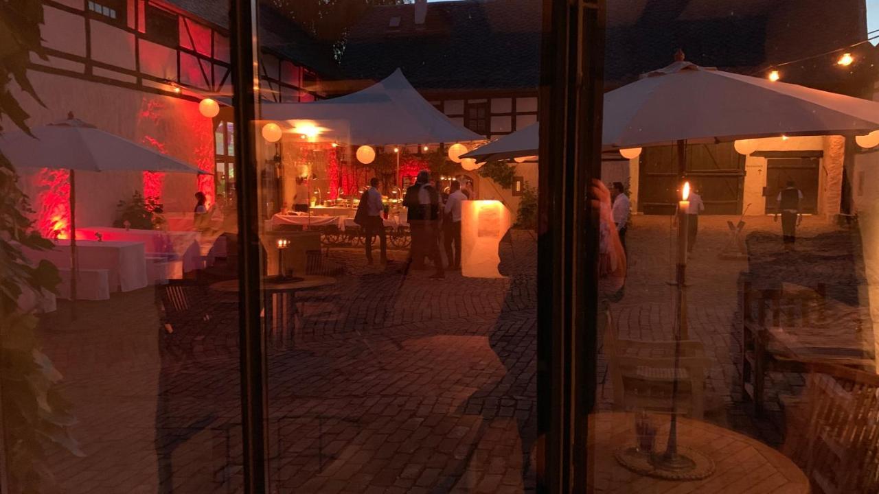 Denkmalschmiede Hoefgen Grimma Exterior foto